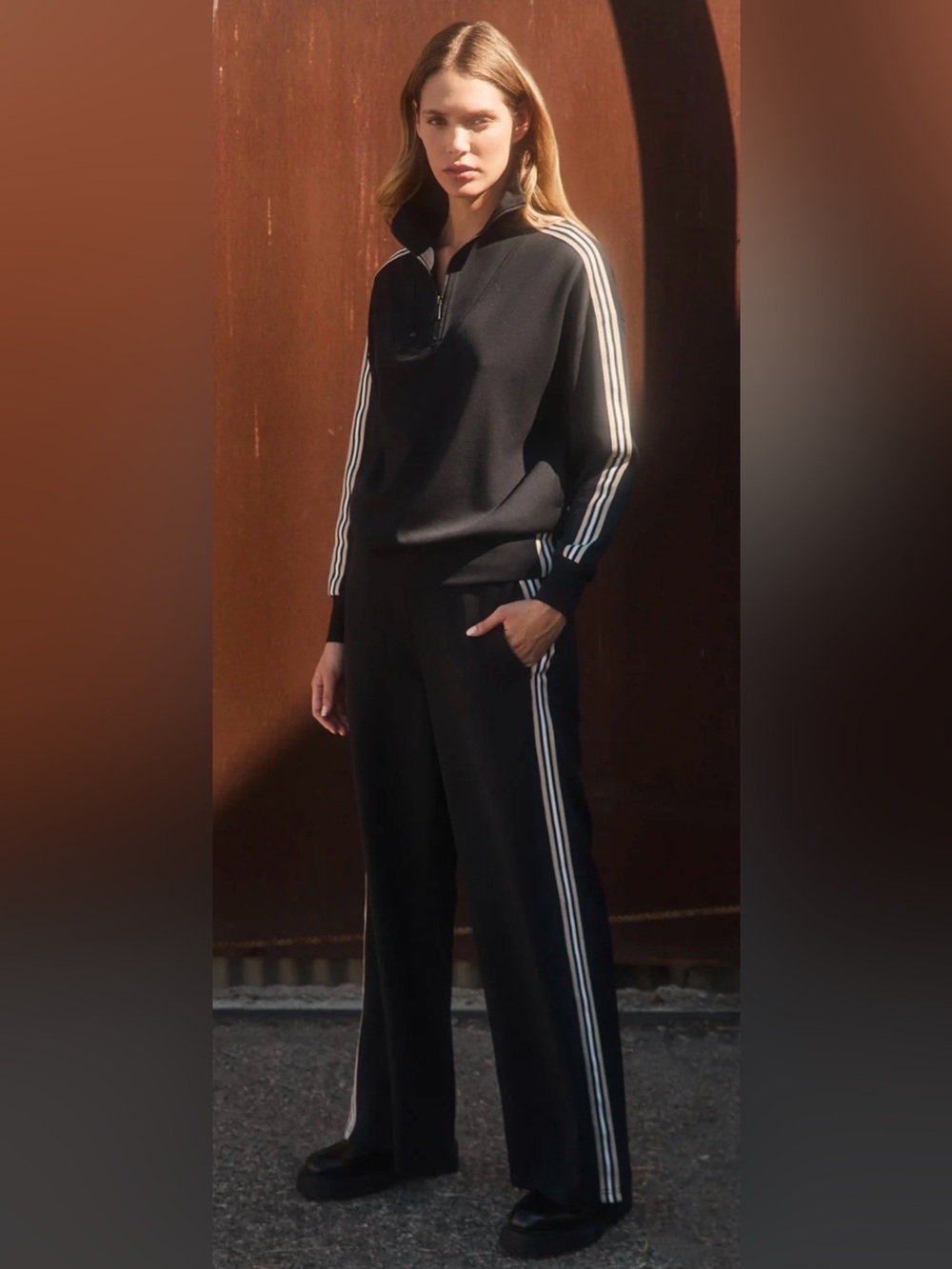 NWT Alp & Rock Track Pants